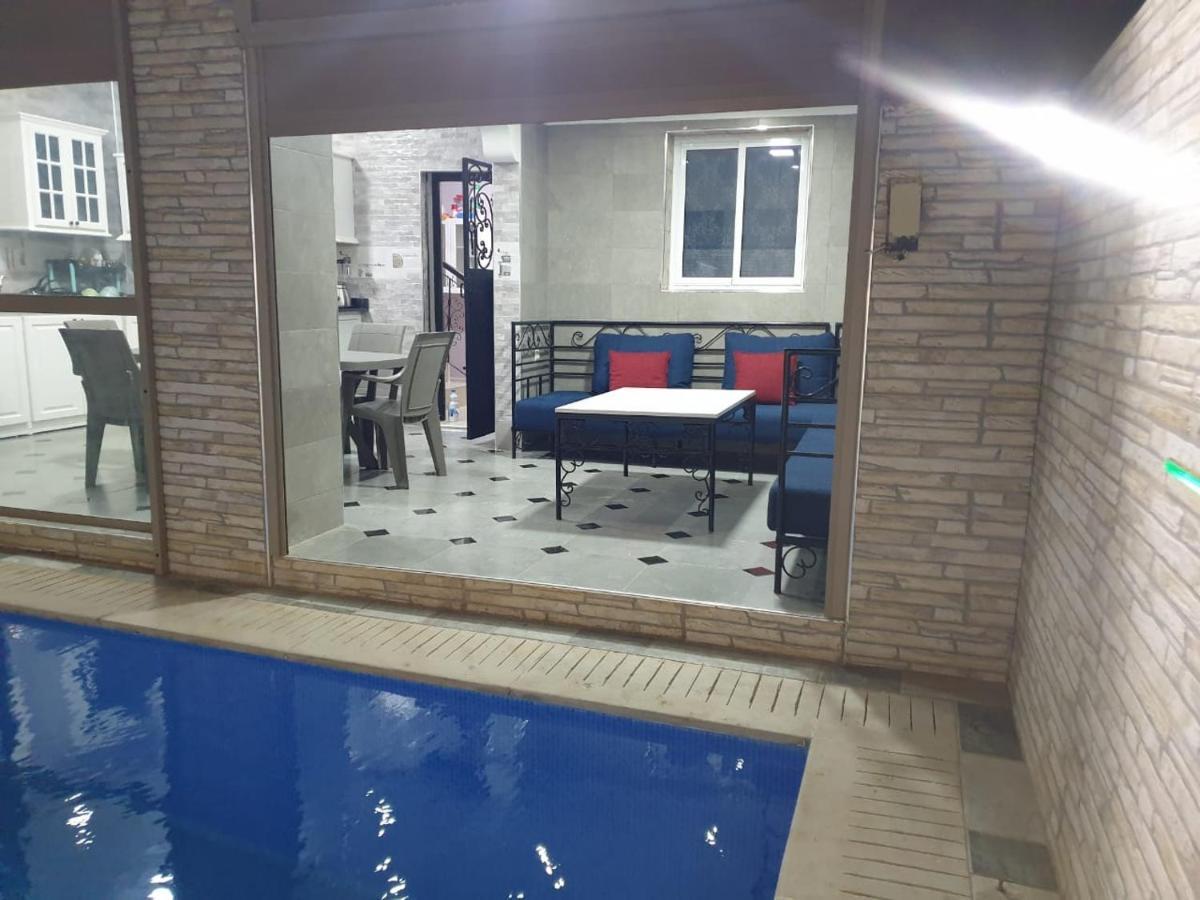 Villa La Sublime Taghazout Exterior foto