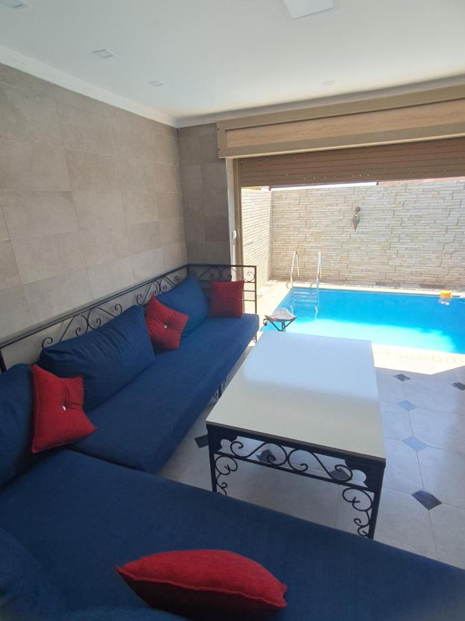 Villa La Sublime Taghazout Exterior foto