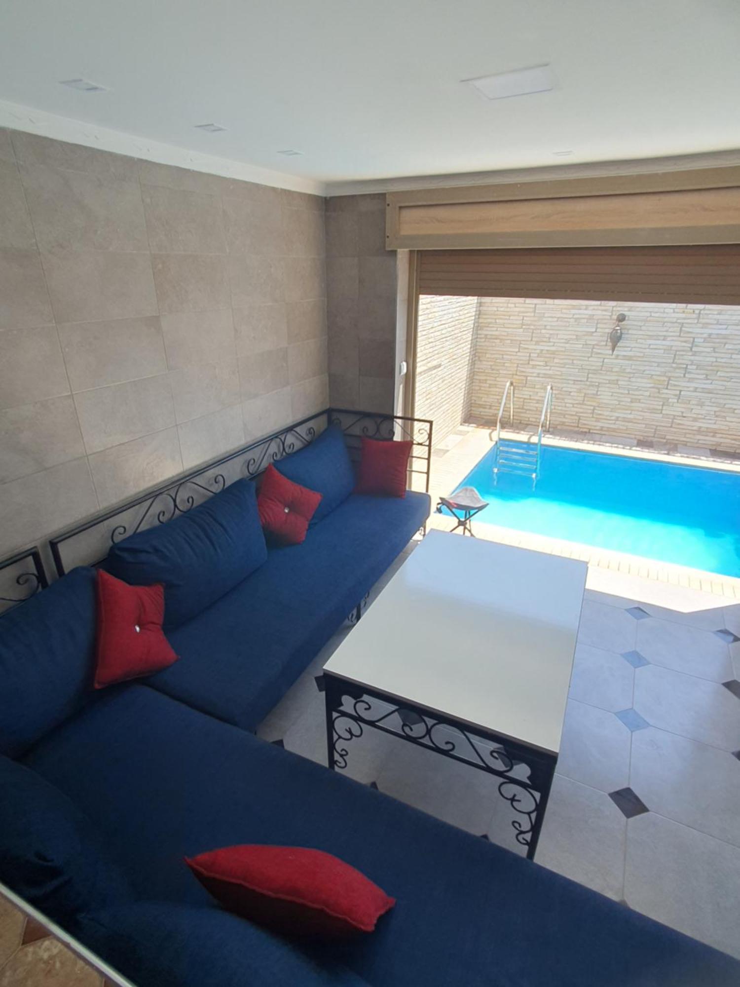 Villa La Sublime Taghazout Zimmer foto
