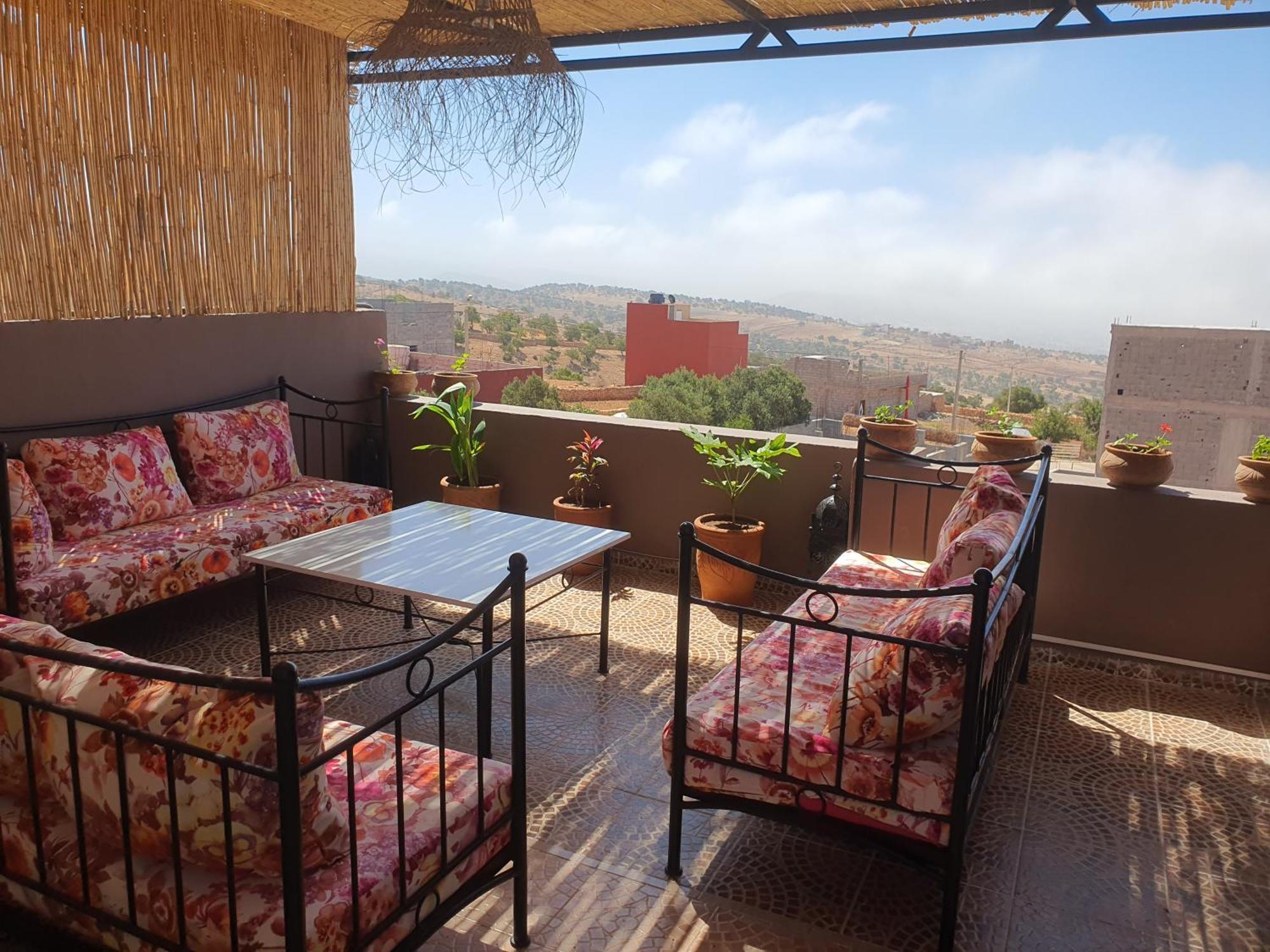 Villa La Sublime Taghazout Zimmer foto